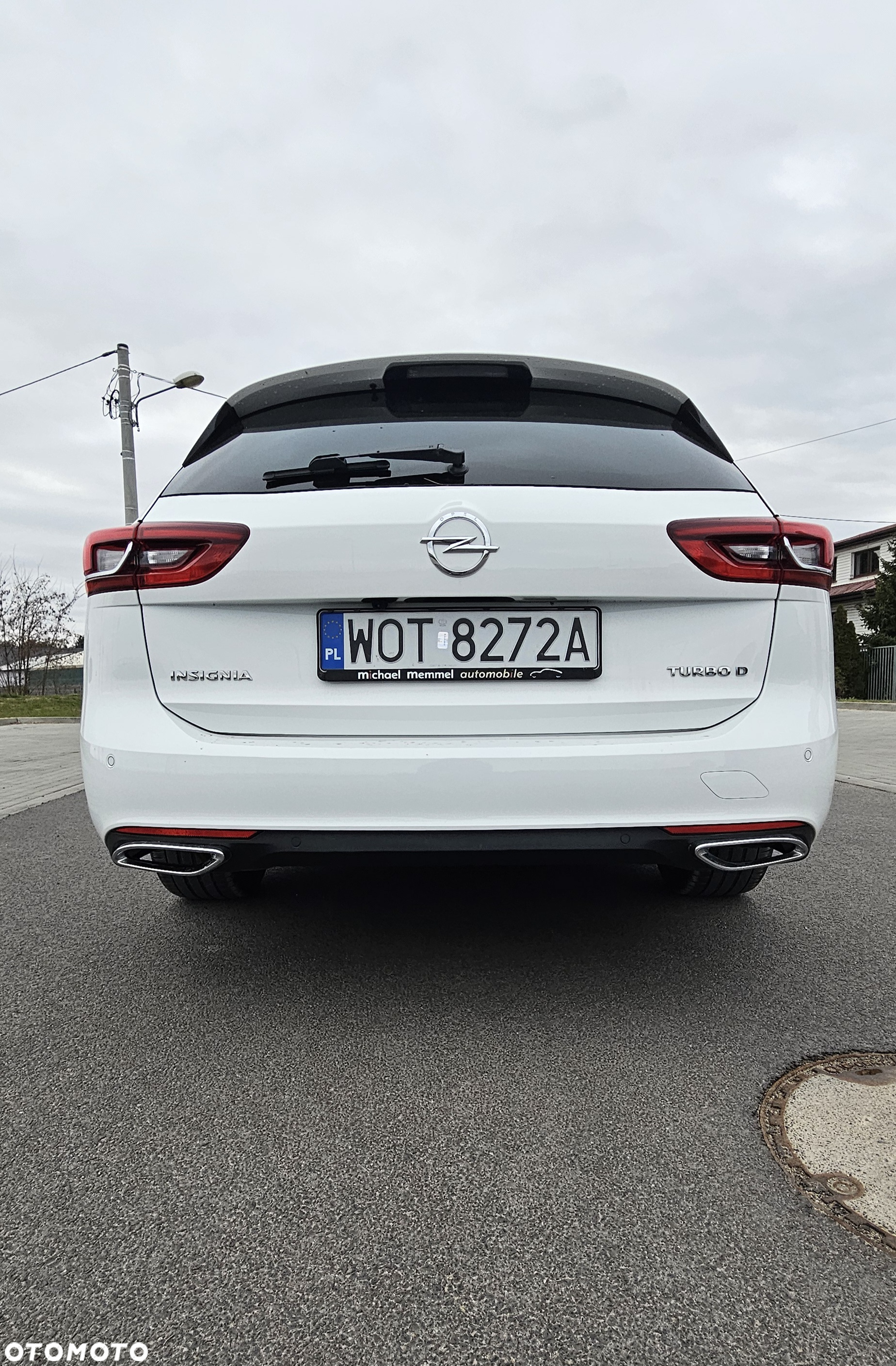 Opel Insignia 2.0 CDTI Elite S&S - 22