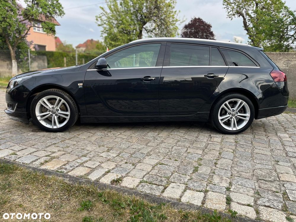 Opel Insignia 2.0 BiTurbo CDTI Sport - 12