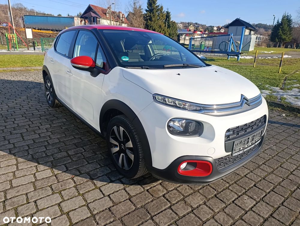 Citroën C3 1.2 PureTech GPF Feel - 5