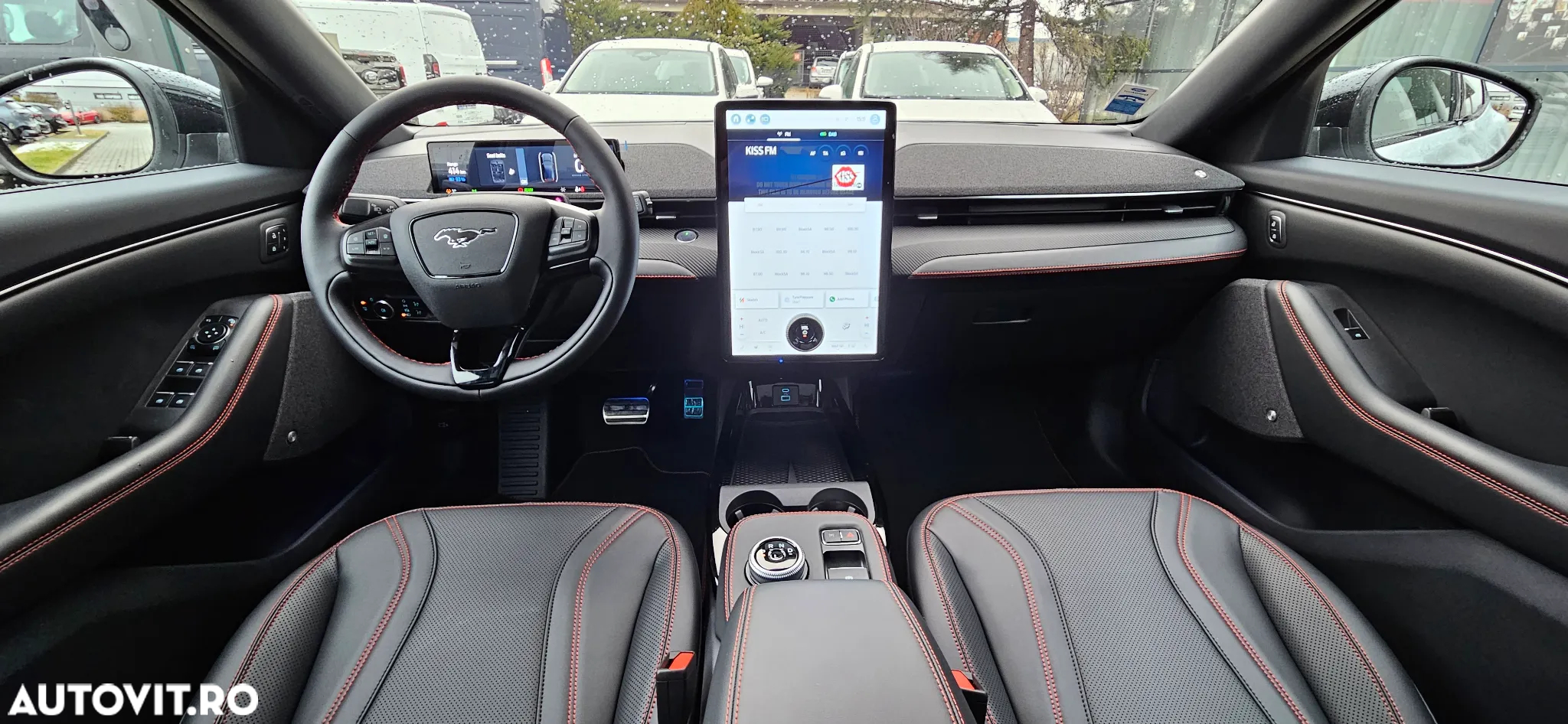 Ford Mustang Mach-E AWD Extended Range 258 kW Premium - 8