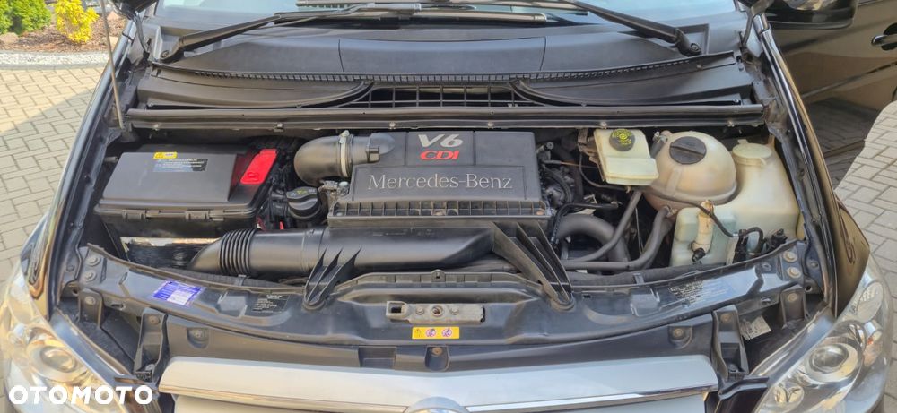 Mercedes-Benz Viano 3.0 CDI Ambiente (d³ugi) - 31