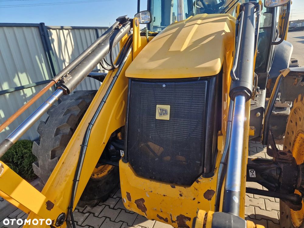JCB 5CX Wastemaster 4CX * 2015r. * 110KM * Powerslide * Torquelock * Klimatyzacja * - 13