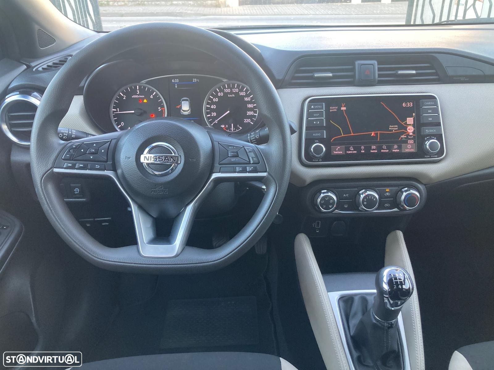 Nissan Micra 1.5 dCi N-Connecta S/S - 30