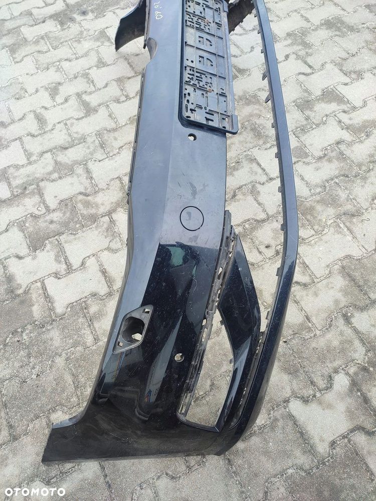 Zderzak przód przedni 5G0807221FL VW Golf VII Lift 17- - 3