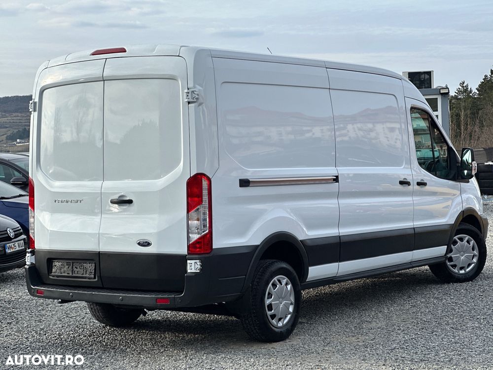 Ford Transit L3h2 Tva inclus si deductibil - 5