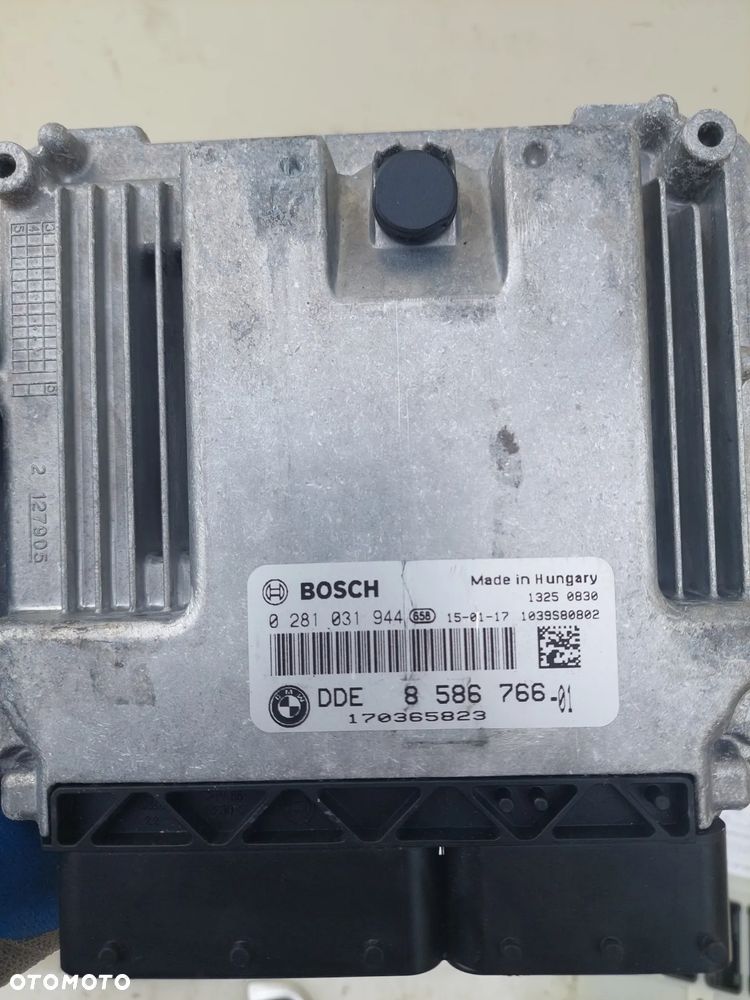 ZESTAW STARTOWY BMW F45 F46 8586766 0281031944