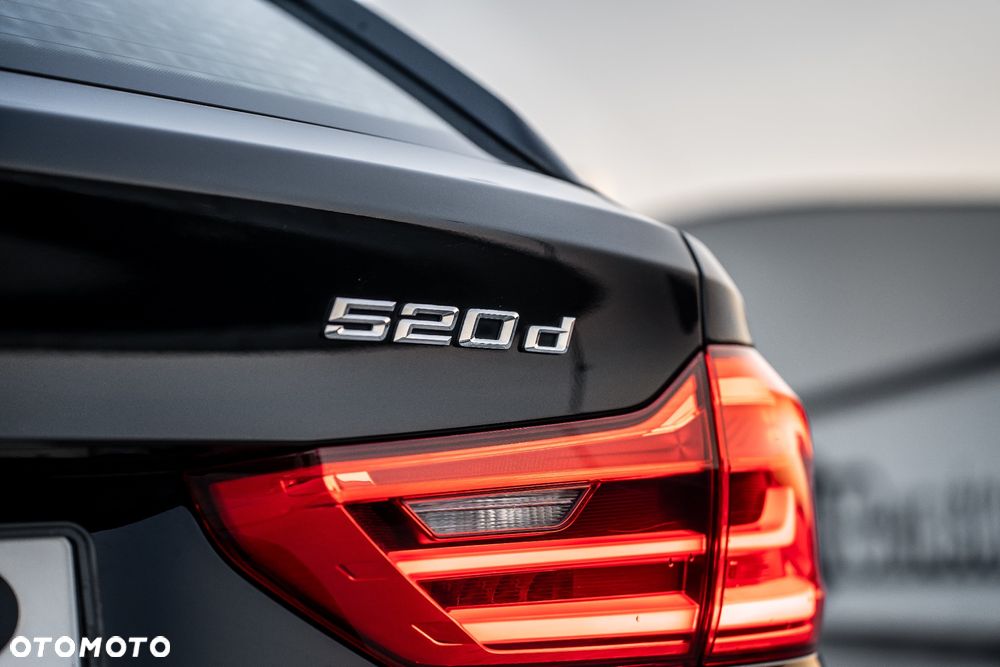 BMW Seria 5 520d xDrive Luxury Line - 5