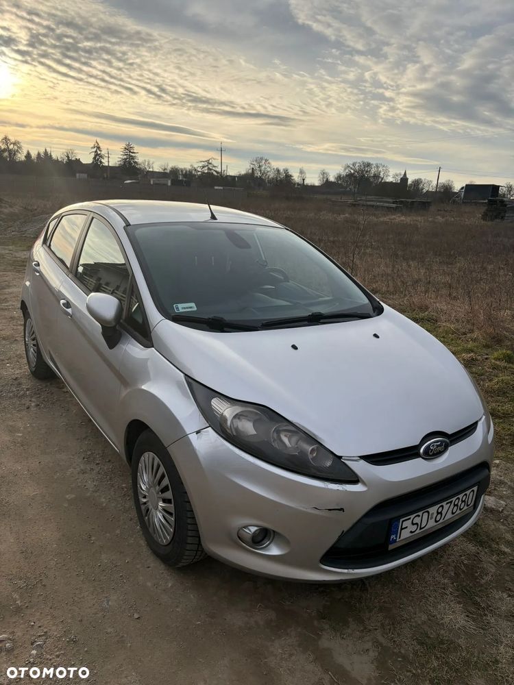 Ford Fiesta 1.6 TDCi Econetic - 2