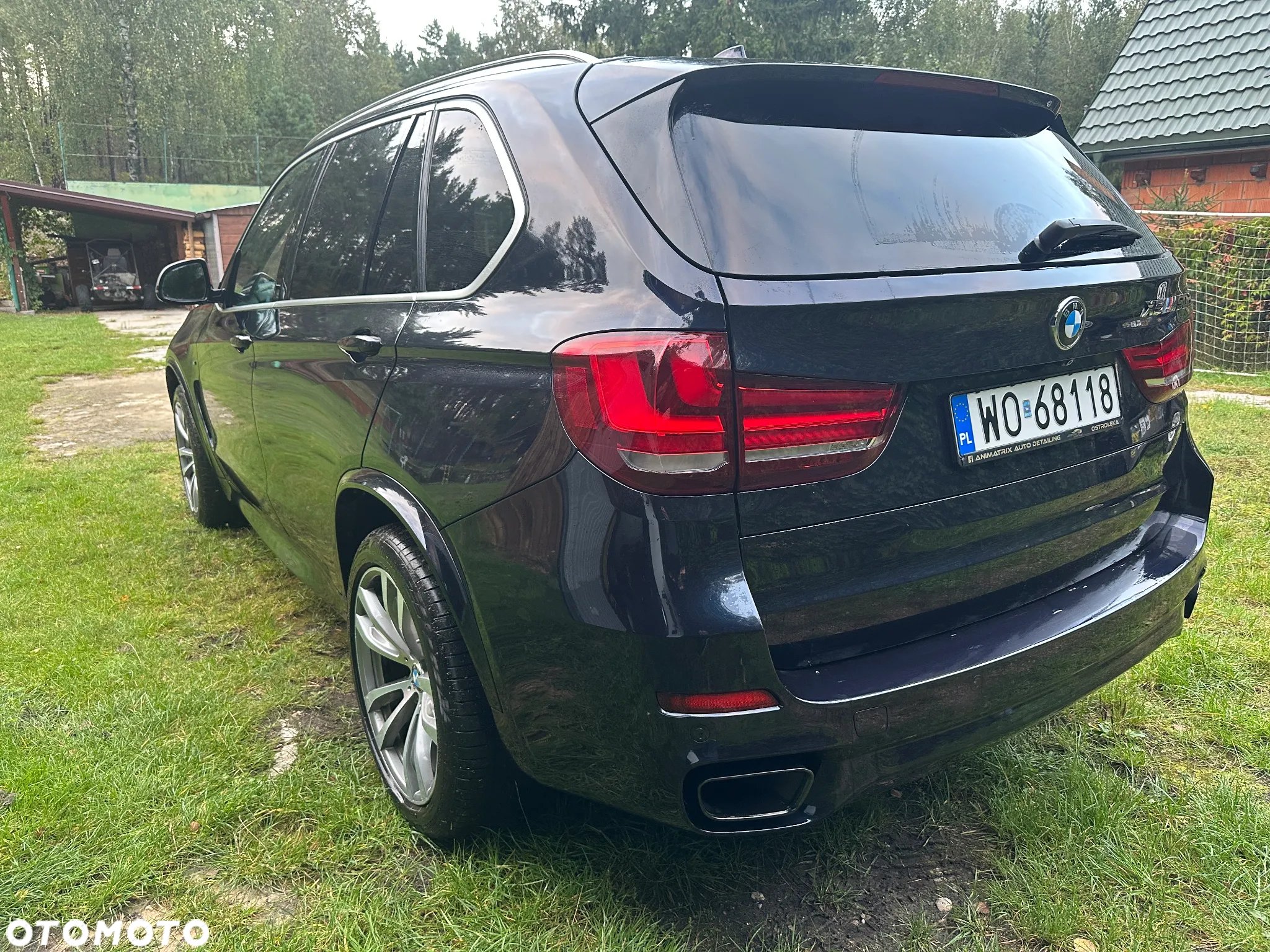 BMW X5 M M50d - 20