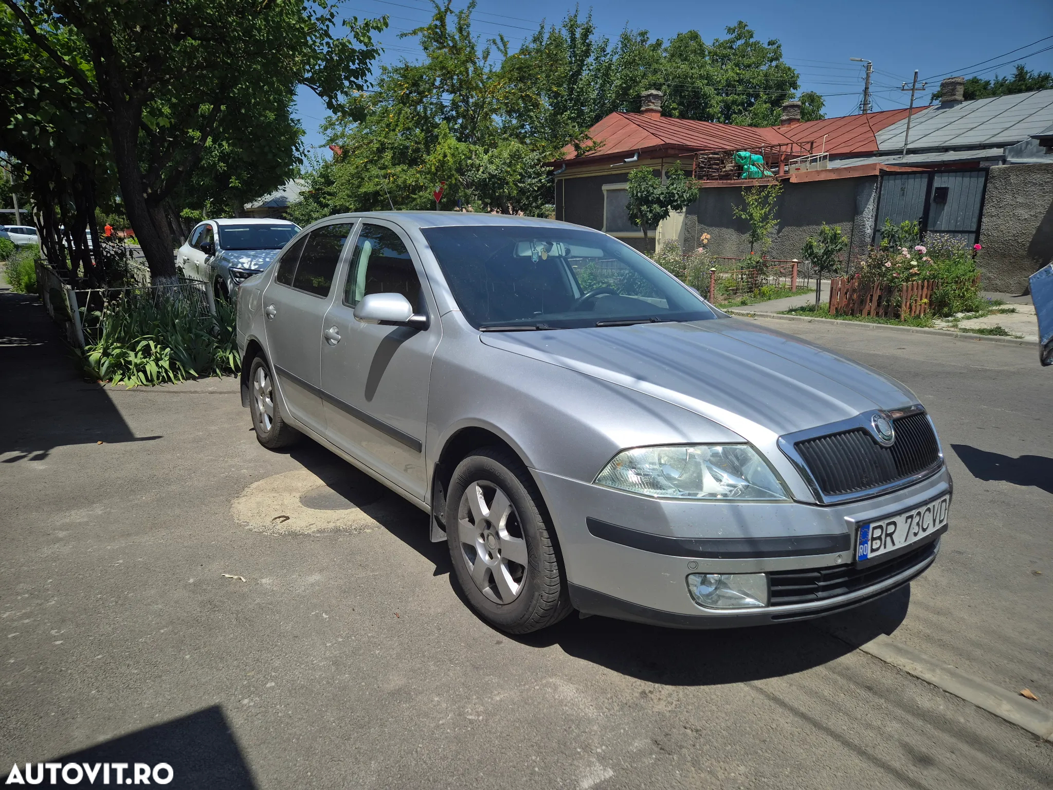 Skoda Octavia 1.6 FSI Classic - 3