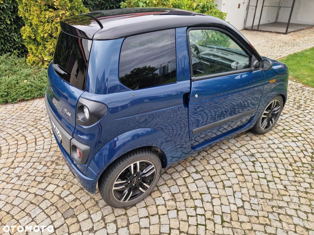 Microcar M.GO - 16