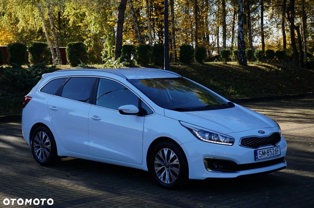 Kia Ceed 2017 photo 5