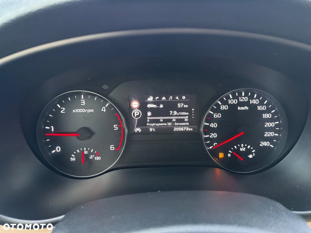 Kia Sportage 2,0 CRDI AWD Platinum - 31