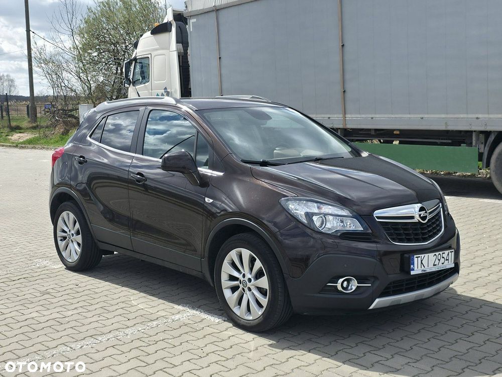 Opel Mokka - 2