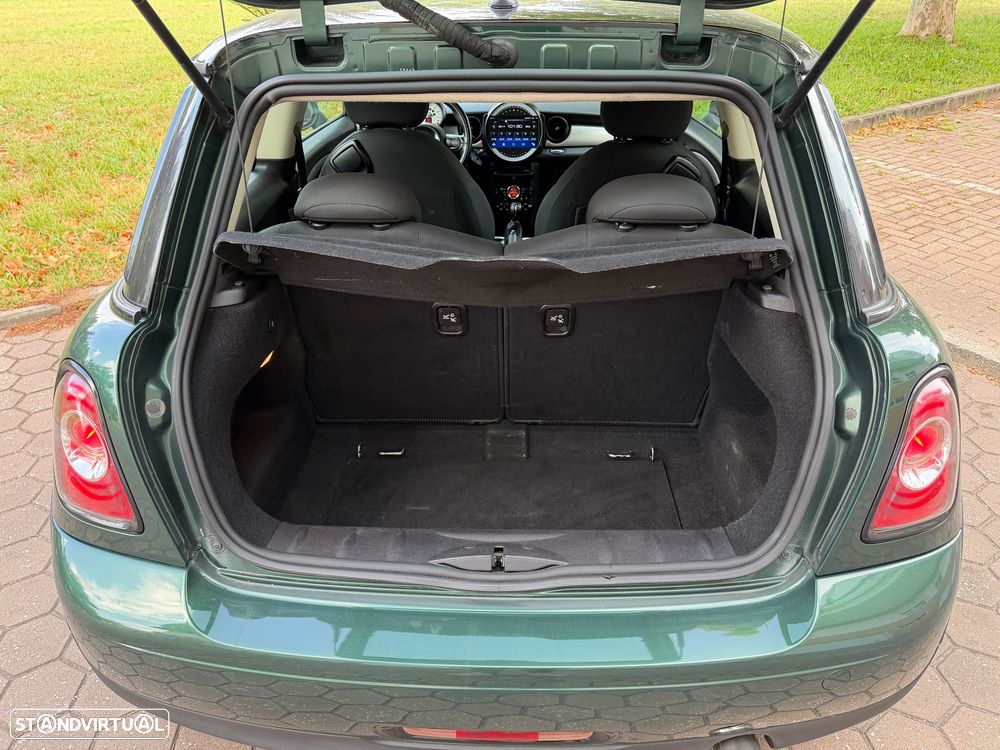 MINI 3 Portas Cooper D - 33