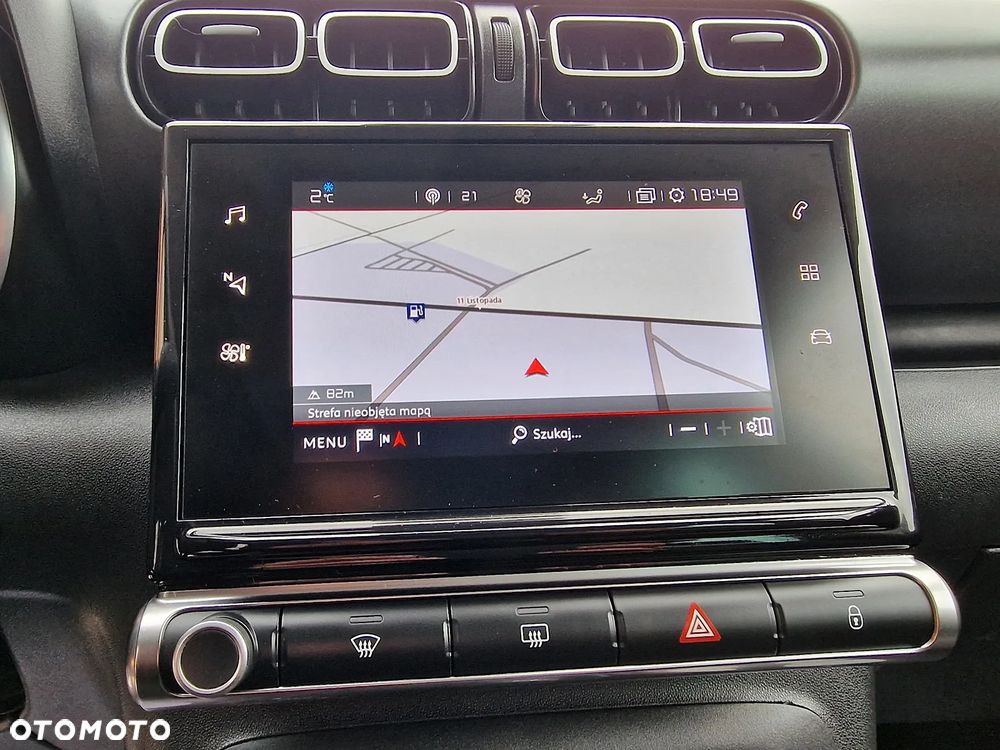 Citroën C3 Aircross PureTech 110 Stop & Start OPF FEEL - 19