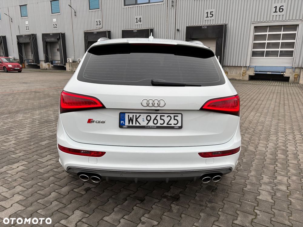 Audi SQ5 3.0 TDI Quattro Tiptronic plus - 5