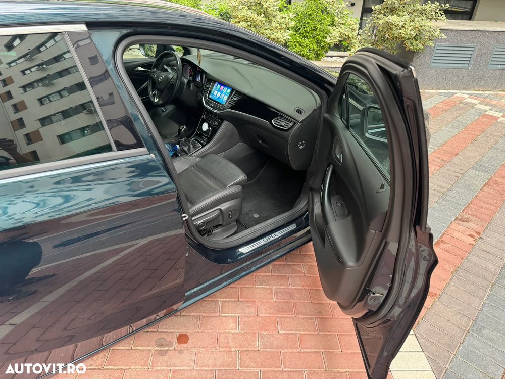 Opel Astra 1.6 CDTI ECOTEC ECOFlex Start/Stop Innovation - 23