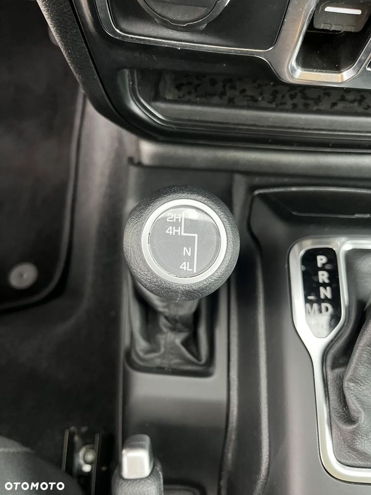 Jeep Wrangler Unlimited GME 2.0 Turbo Freedom - 31