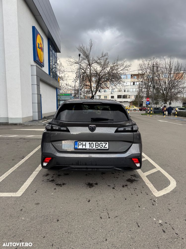 Peugeot 308 BlueHDi 130 EAT8 Stop & Start Allure Pack - 12