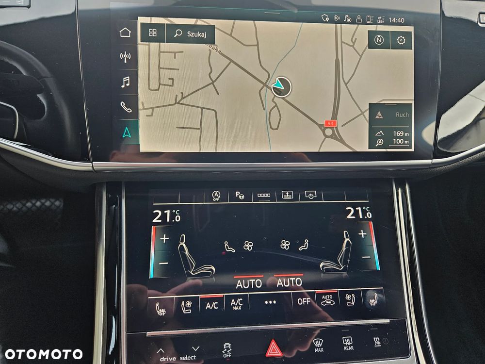 Audi A8 50 TDI quattro tiptronic - 32