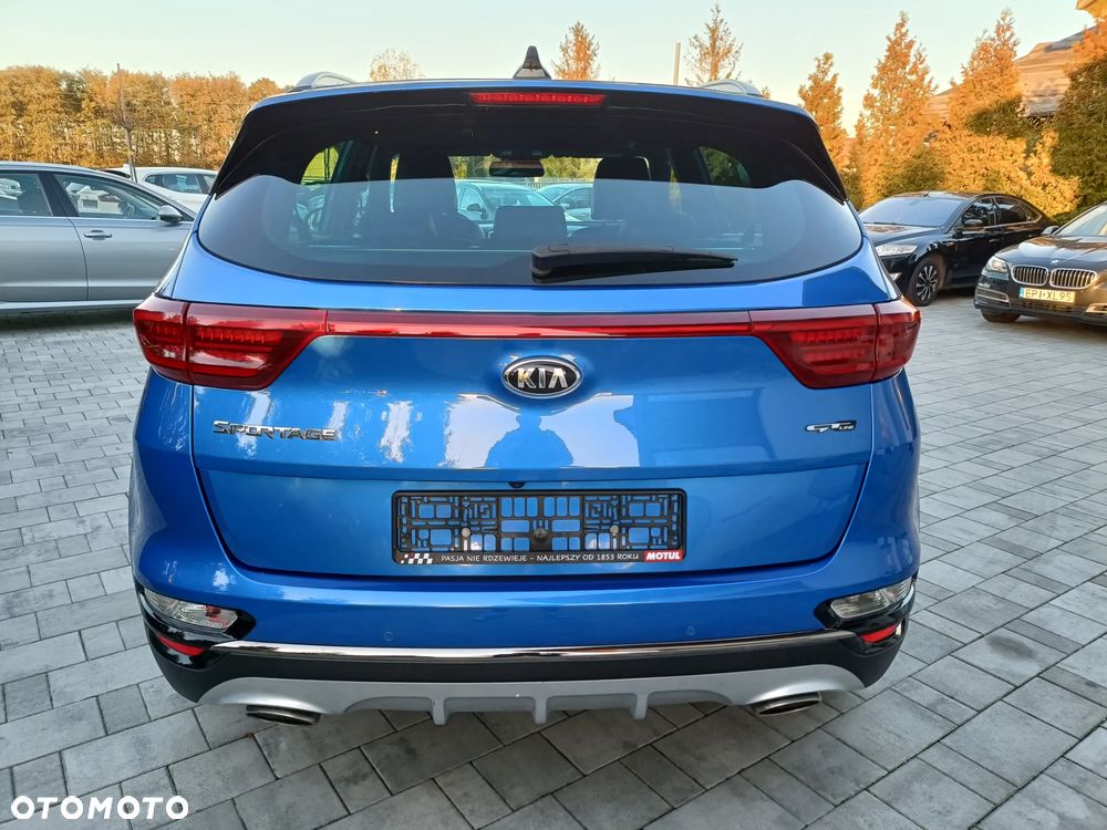 Kia Sportage - 7