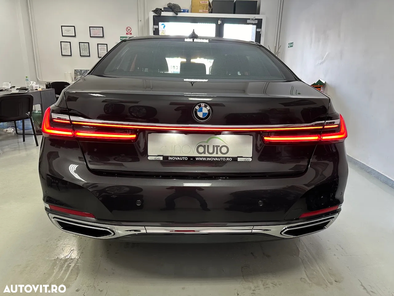 BMW Seria 7 740Li xDrive - 6