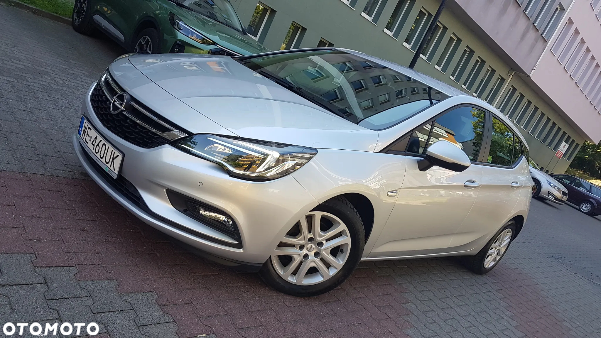 Opel Astra V 1.4 T Enjoy - 40