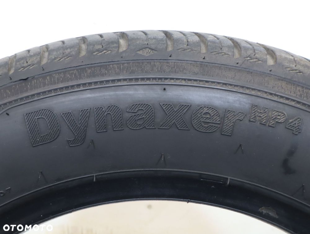 OPONA OPONY 2 SZT KLEBER DYNAXER HP4 LATO 185/65/15 22R - 12