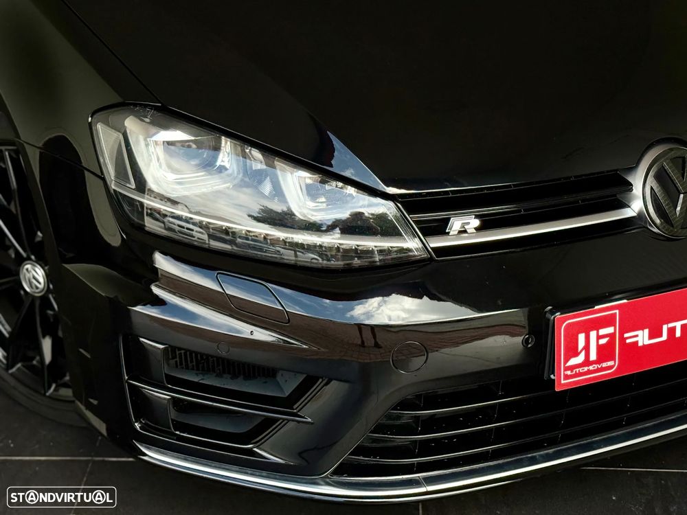 VW Golf R 4Motion BlueMotion DSG - 15