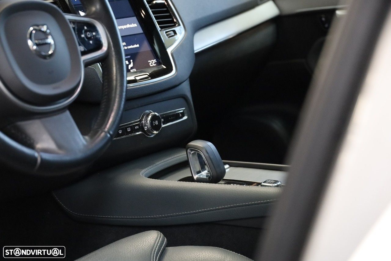 Volvo XC 90 2.0 T8 PHEV Inscription Expression AWD - 17