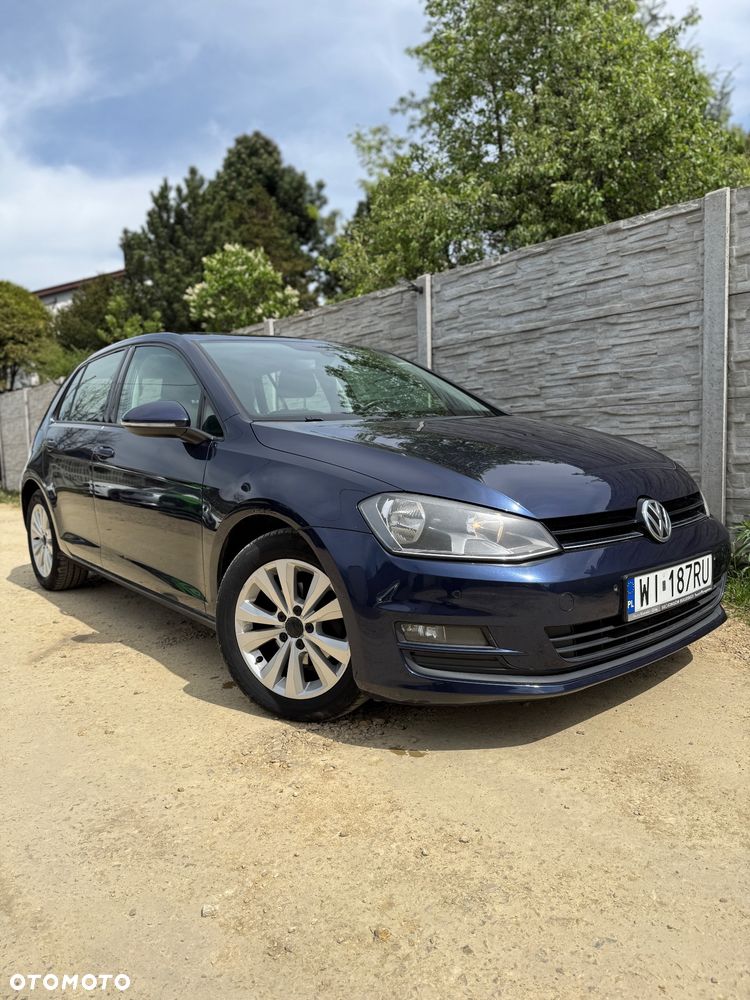 Volkswagen Golf 1.6 TDI BlueMot Comfortline