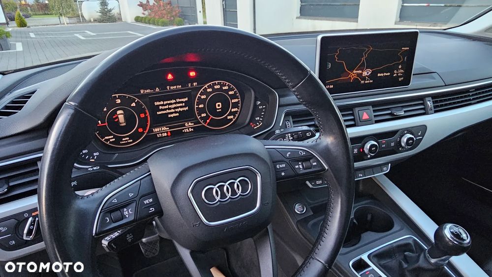 Audi A4 - 14