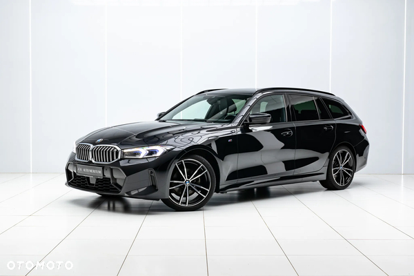 BMW Seria 3 320d Touring xDrive M Sport