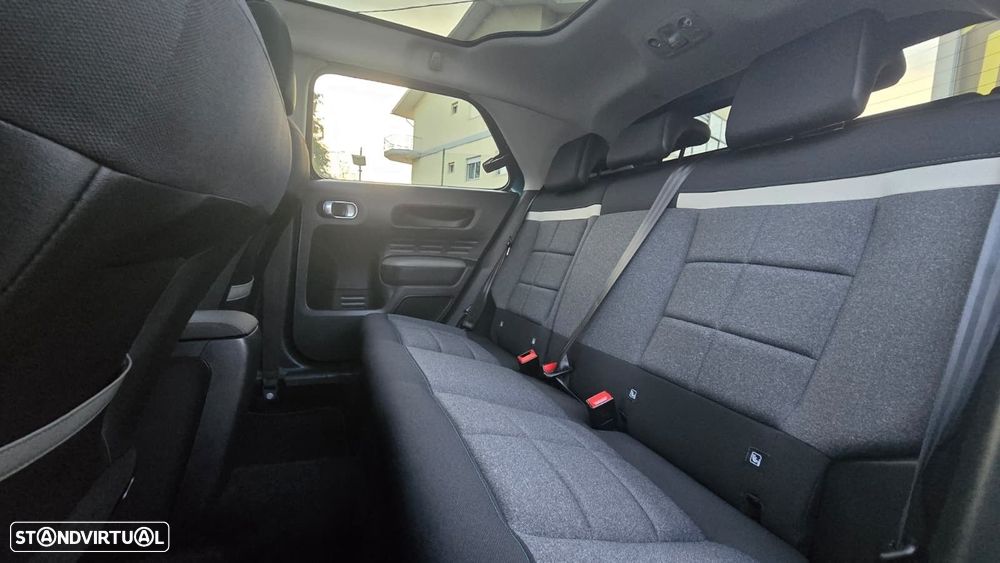 Citroën C4 Cactus 1.2 PureTech Shine EAT6 - 13