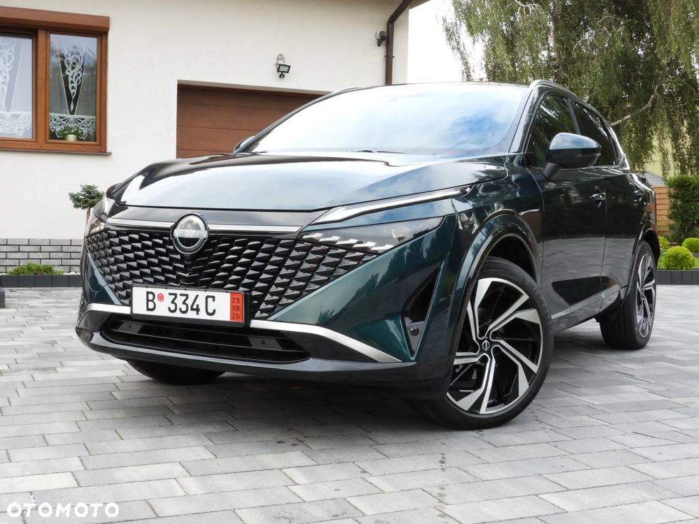 Nissan Qashqai 1.3 DIG-T MHEV Xtronic Tekna+ - 9