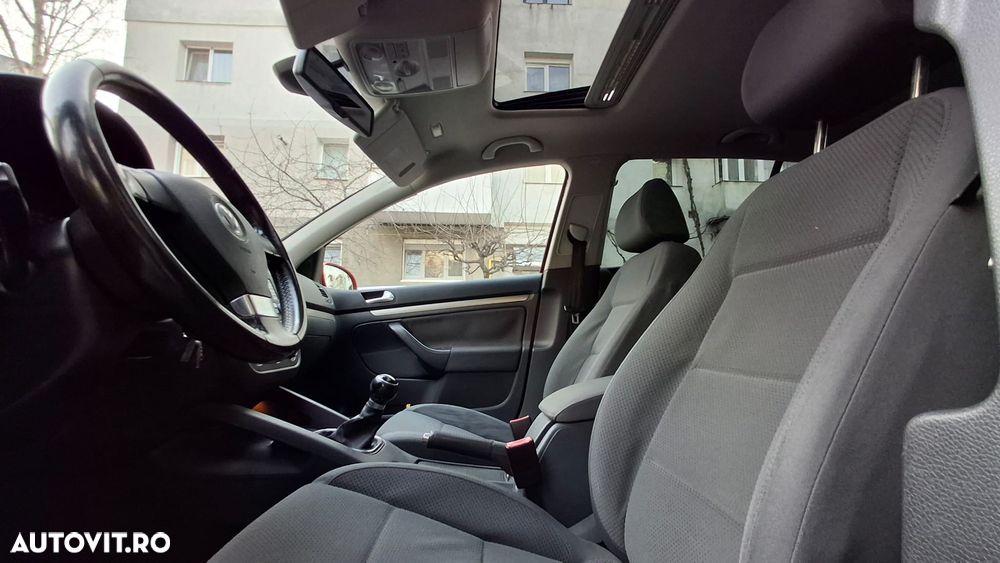 Volkswagen Golf 1.4 TSI Edition - 6