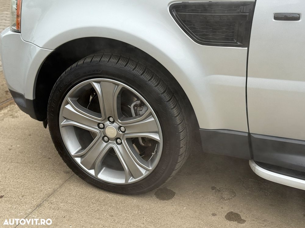 Land Rover Range Rover Sport - 26