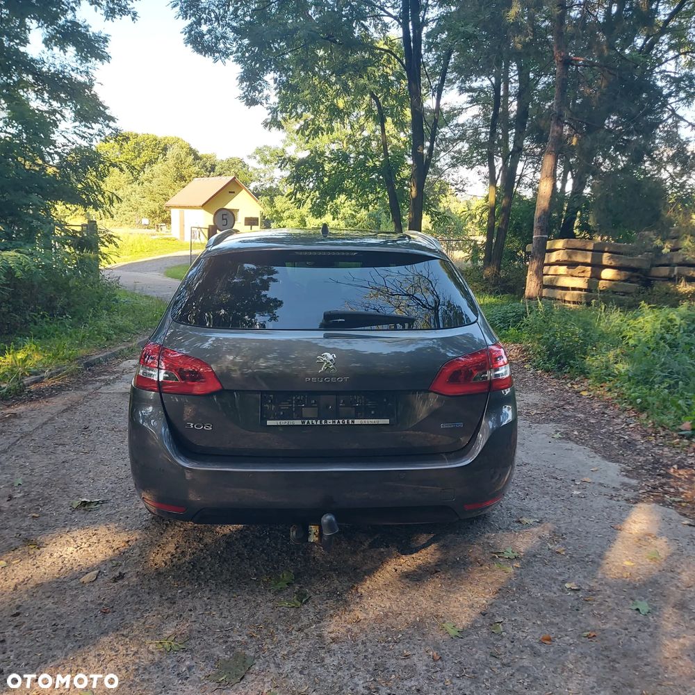Peugeot 308 BlueHDi 150 Stop & Start Business-Line - 6