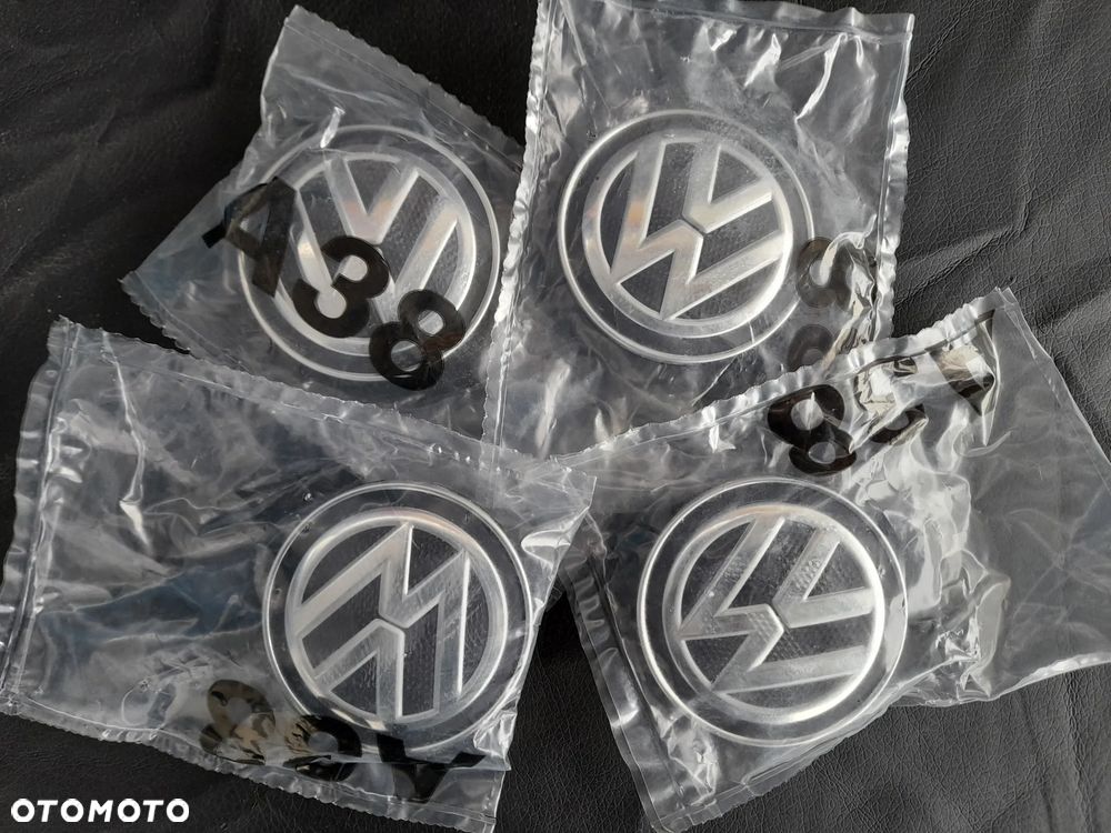 Dekielki Volkswagen 5G0601171 66MM - 1