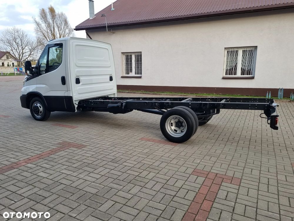 Iveco Daily 35c16 3.0 Rama rozstaw 4100 Na gwarancji ASO Iveco - 3