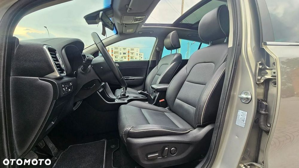 Kia Sportage - 29
