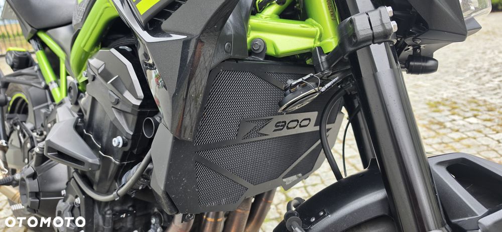 Kawasaki Z 900 - 14