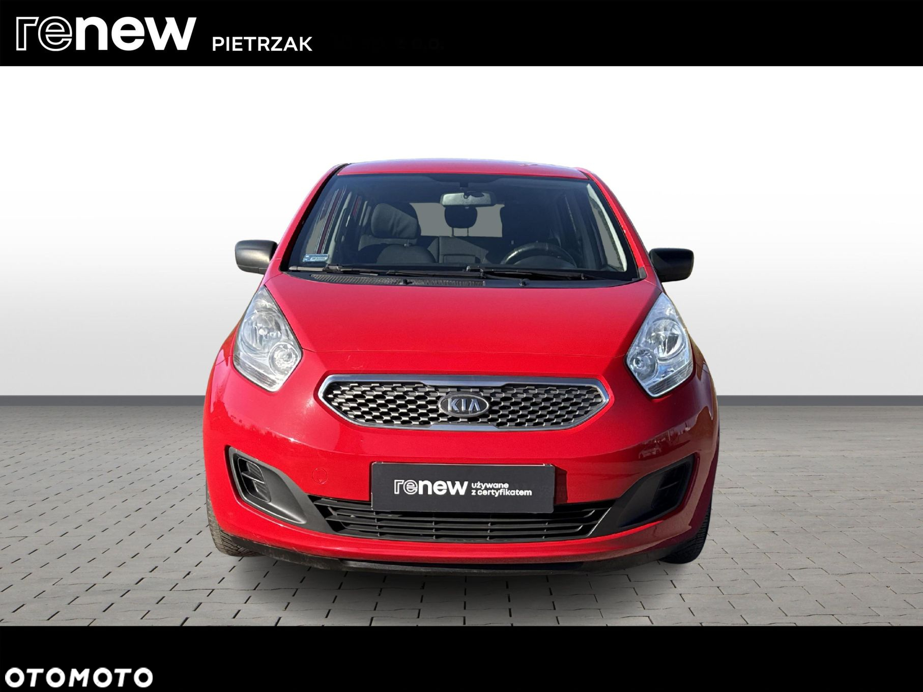 Kia Venga 1.4 S - 8