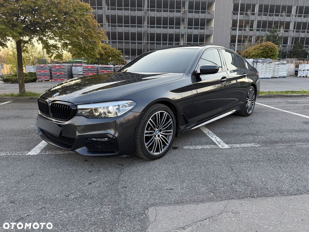 BMW Seria 5 530i M Sport Edition - 1
