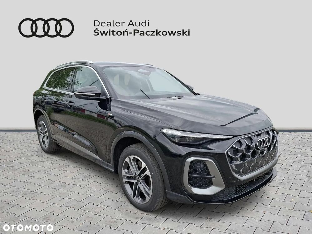 Audi Q5 TDI mHEV 150 kW Quattro S tronic - 8
