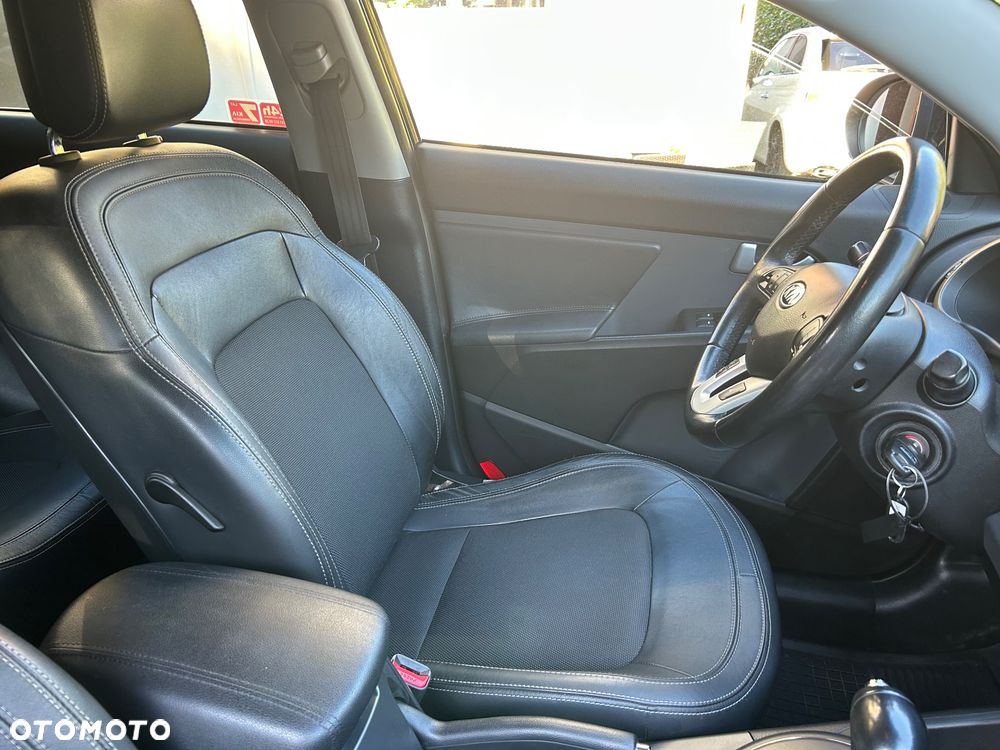 Kia Sportage - 32