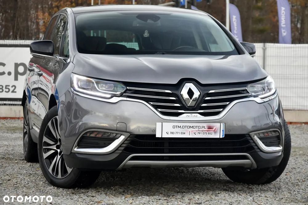Renault Espace 1.6 dCi Energy Initiale Paris EDC - 3