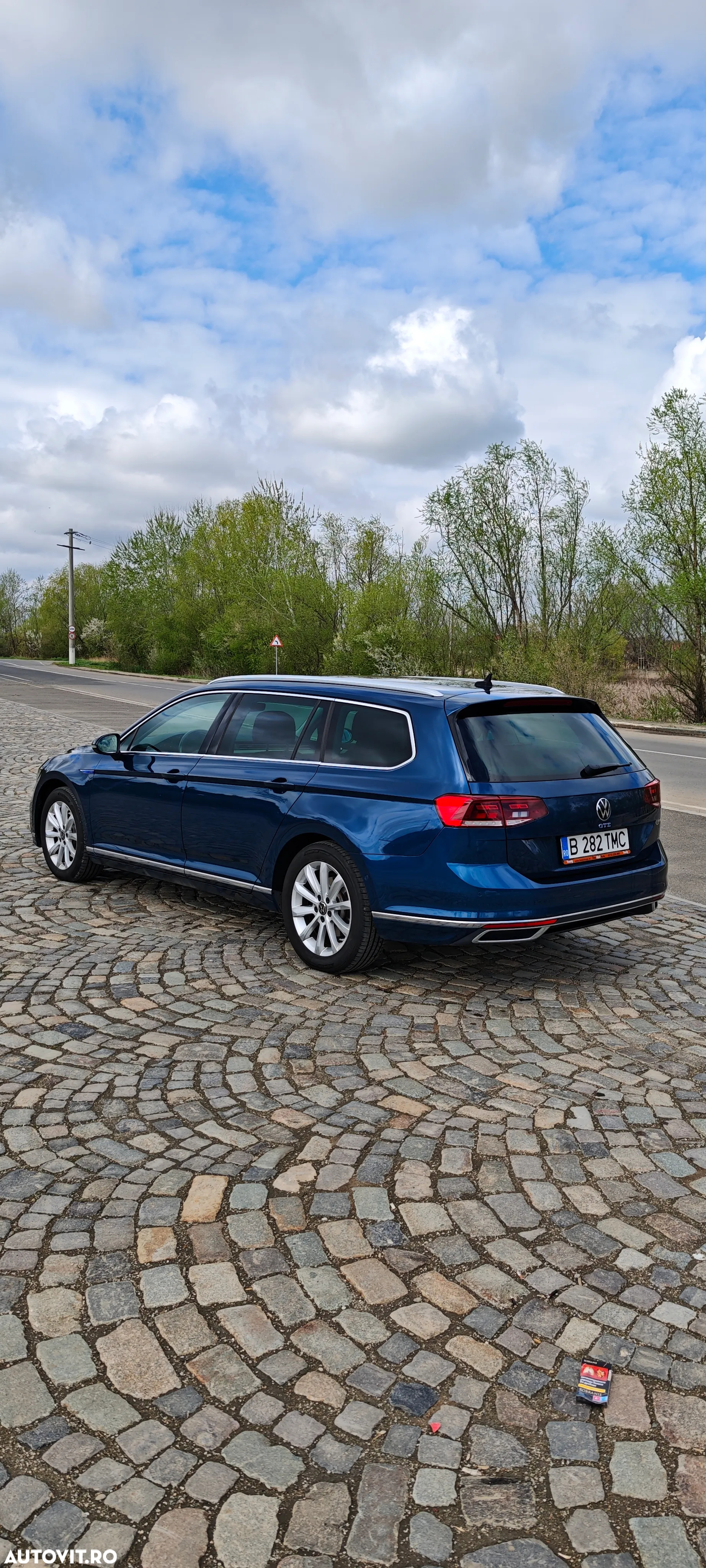 Volkswagen Passat GTE - 7