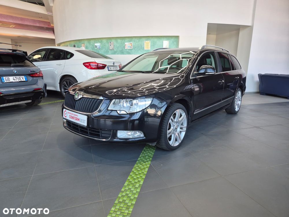 Skoda Superb 1.8 TSI Elegance - 2